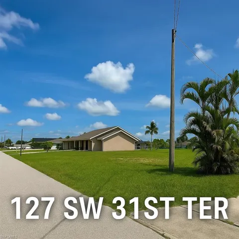 127 Sw 31st Ter, Cape Coral, Florida 33914