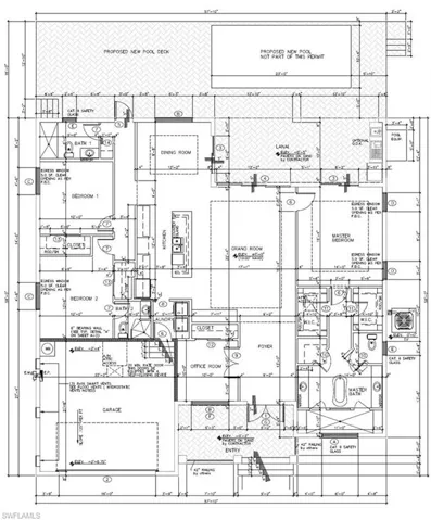 View of property floor plan
