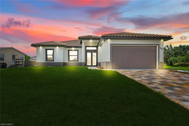 4409  5th W ST, Lehigh Acres, FL 33971