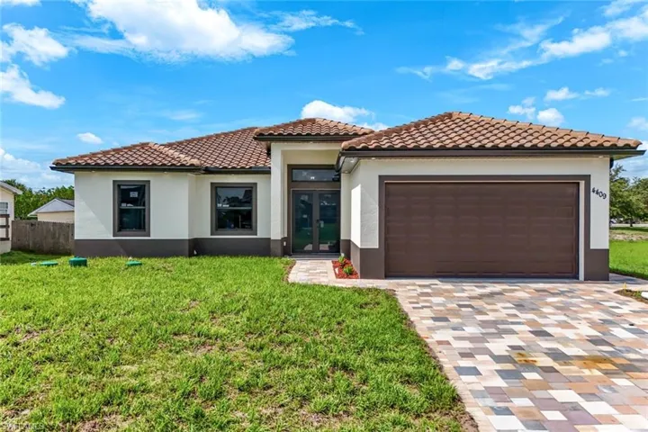 4409  5th W ST, Lehigh Acres, FL 33971