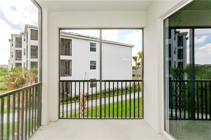 Screened Lanai