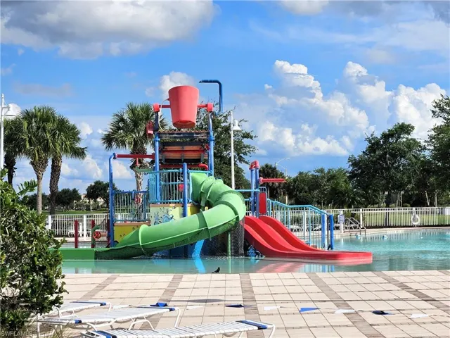 Ave Maria Water Park