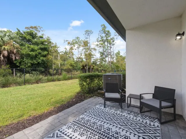 Private preserve view!