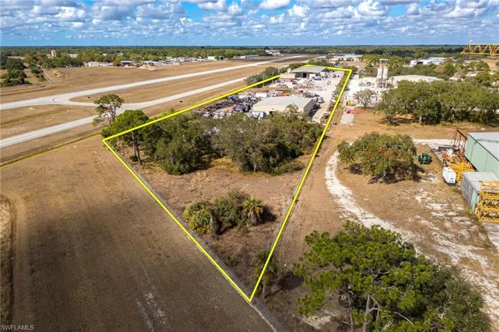 1525 Forestry Division Rd, Labelle, Florida 33935