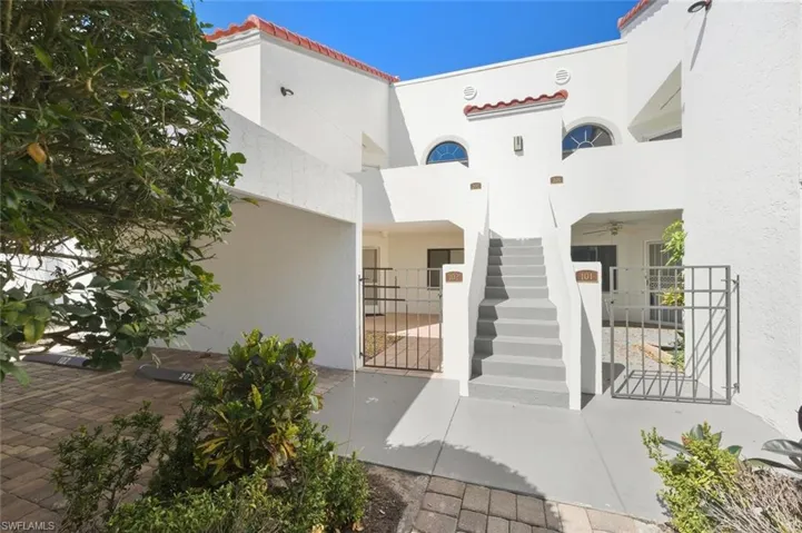 Front Porch Entrance