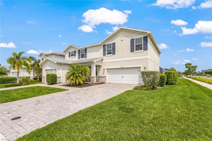 17589 Wayside Bend, Punta Gorda, Florida 33982