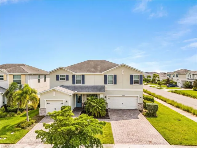 17589 Wayside Bend, Punta Gorda, Florida 33982