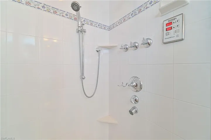 Bathroom 3 with steam shower
