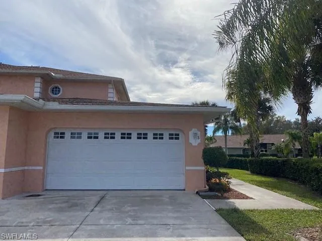 Double Garage