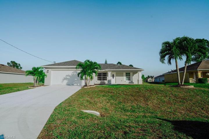 364  Partridge  ST, LEHIGH ACRES, FL 33974
