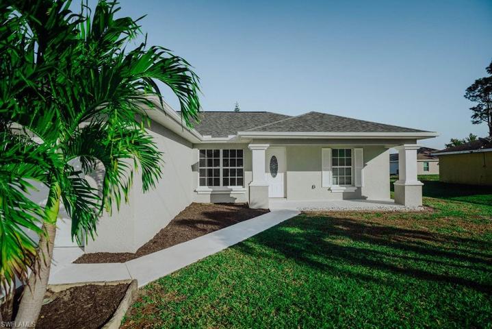 364  Partridge  ST, LEHIGH ACRES, FL 33974