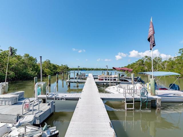 BOAT DOCK