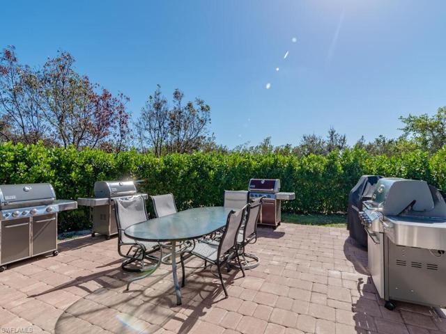 GRILL AREA