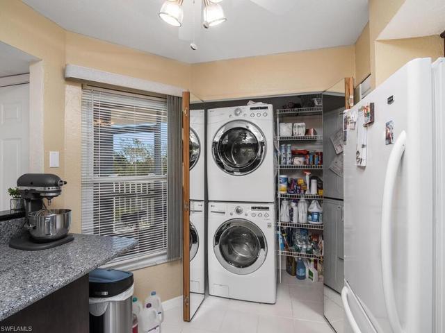 LAUNDRY - FULL SIZE LG