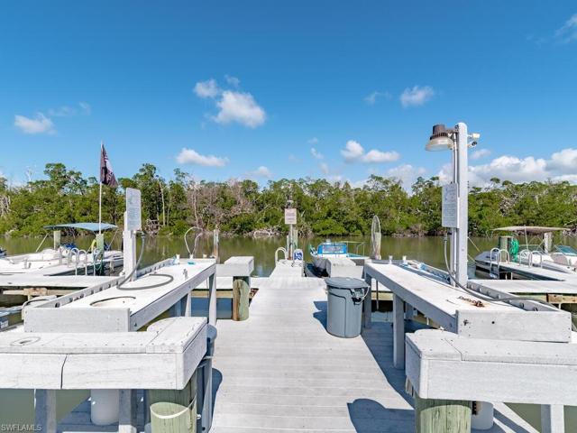 BOAT DOCK