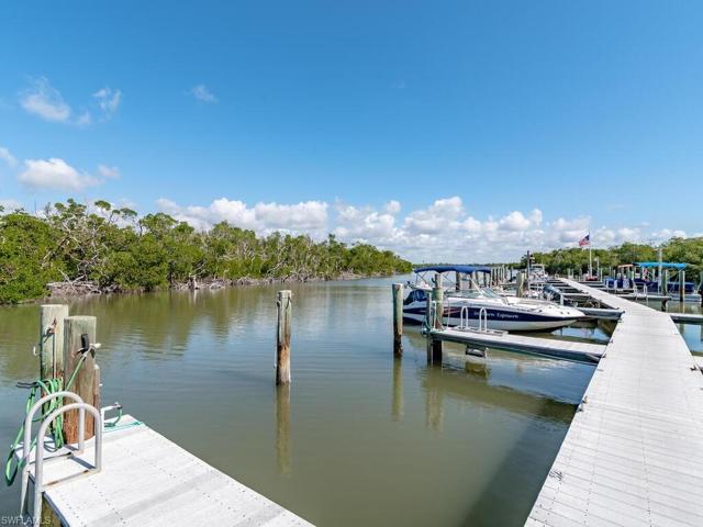 BOAT DOCK