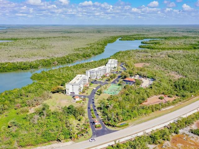 STEVEN'S LANDING & AMENITIES