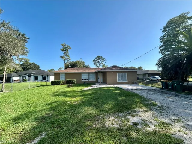 2430 Golden Gate Blvd E, Naples, Florida 34120