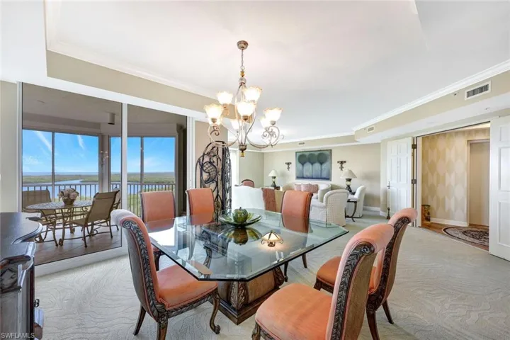 Open Design with Sliders to Lanai from All Living Areas