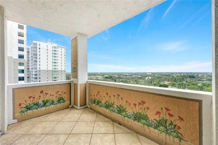Sunrise Balcony for BRs 2 & 3