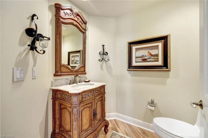 Powder Bath
