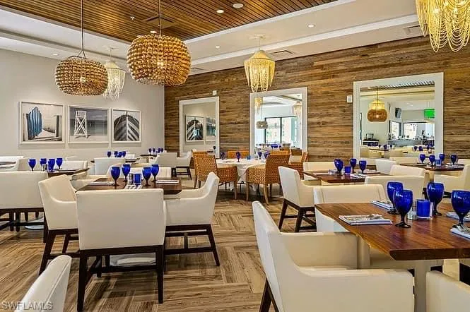 Restaurant Dining at The Club at The Dunes
