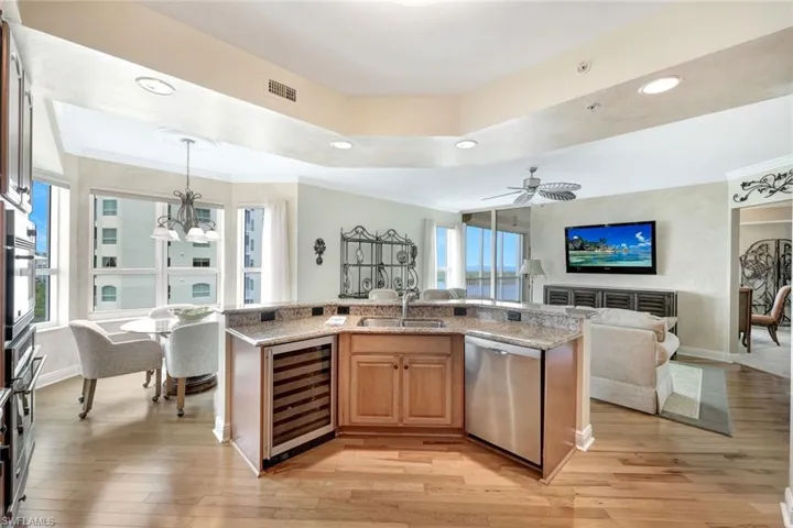 Warm Wood Flooring