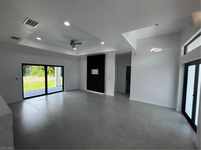 Open Area
