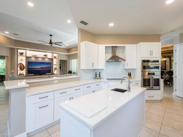 Kitchen/Custom Cabinets