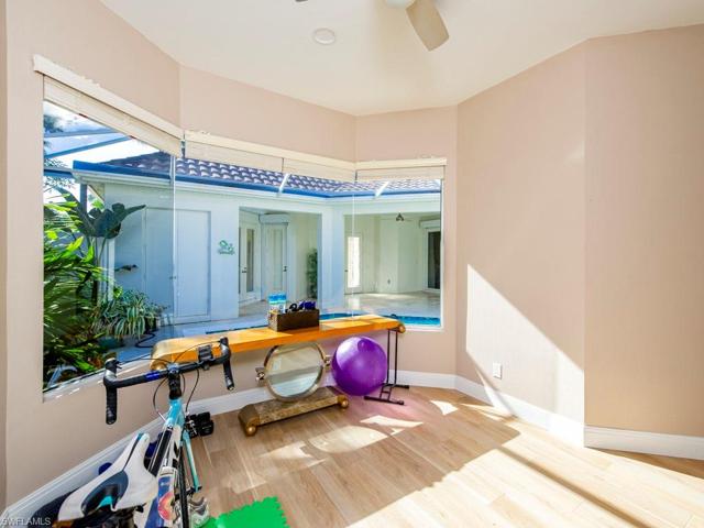 Bonus Room/Yoga Studio