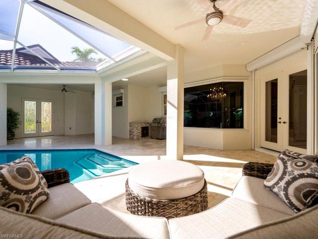 Outside Living Space