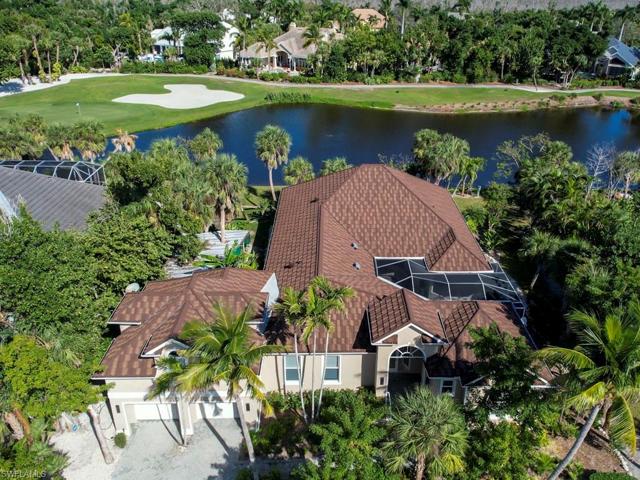 Aerial View Front Exterior