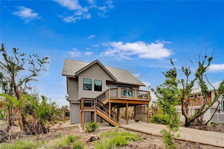 Exterior - front