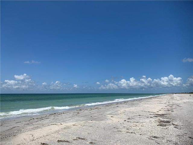 Great beach for long walks