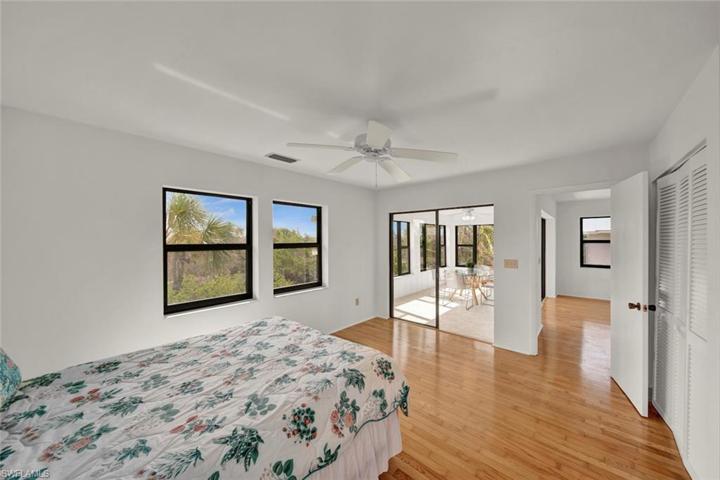 Primary bedroom - first floor