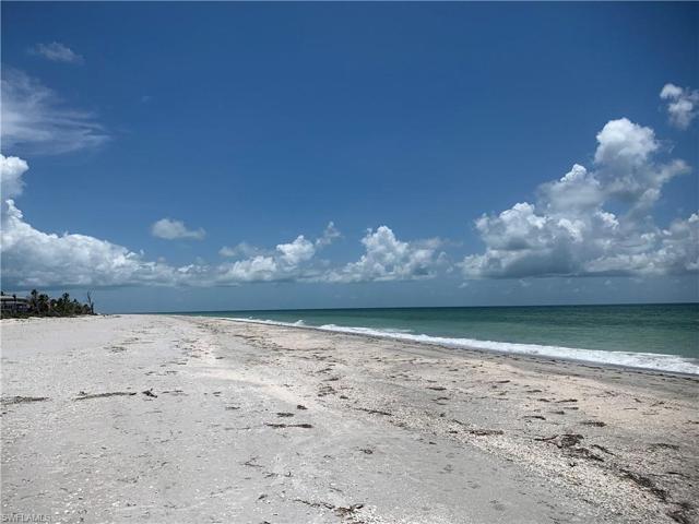 Beautiful stretch of beach