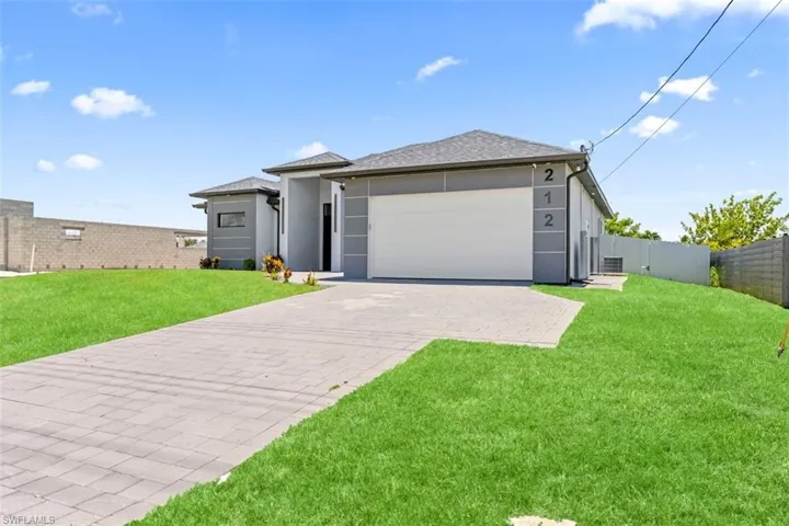 212 Kismet Pkwy W, Cape Coral, Florida 33993