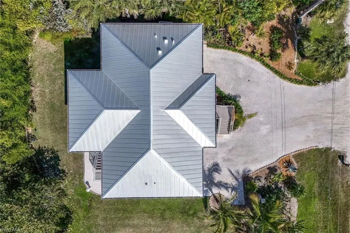 View of subject property