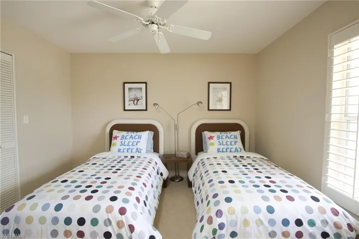 Second Guest Bedroom