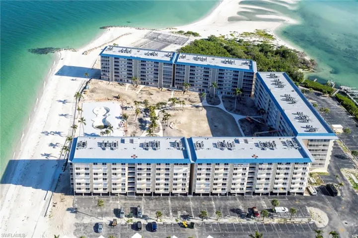 Aerial/BBC Beach View
