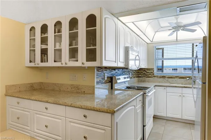 Expanded Kitchen