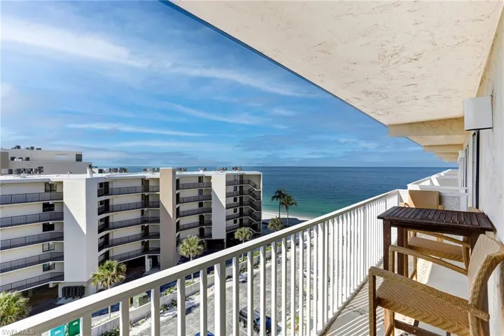 Balcony/Gulf View