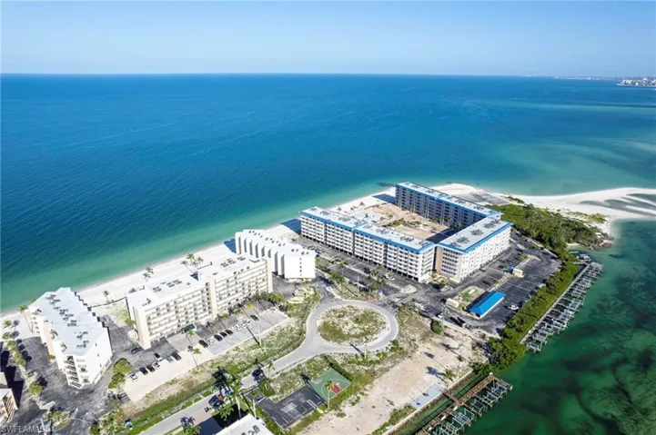 Aerial/Gulf & Back Bay