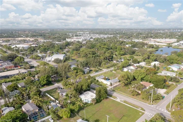 View of birds eye view of property