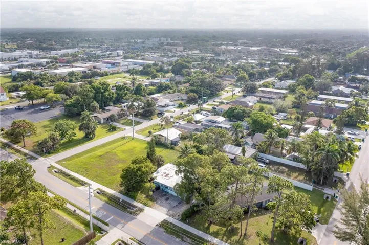 View of birds eye view of property