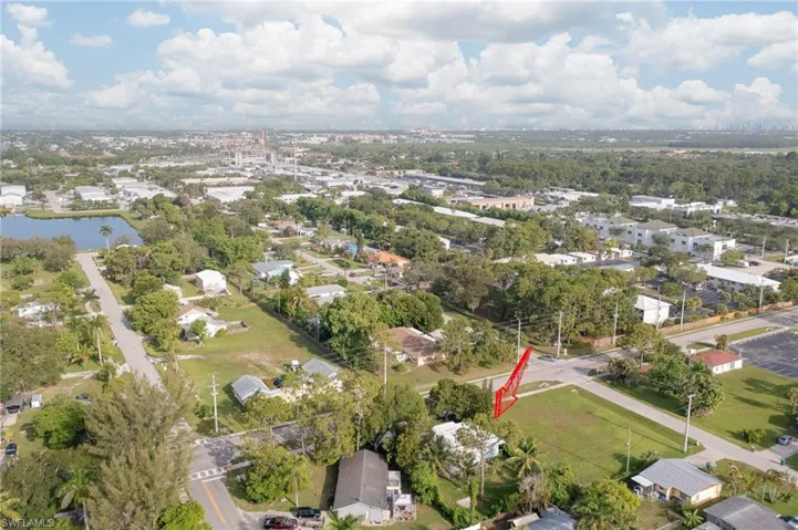 View of birds eye view of property