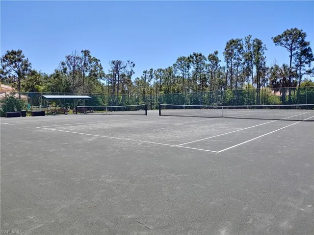 Tennis Courts