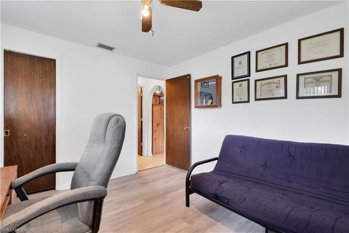 third bedroom
