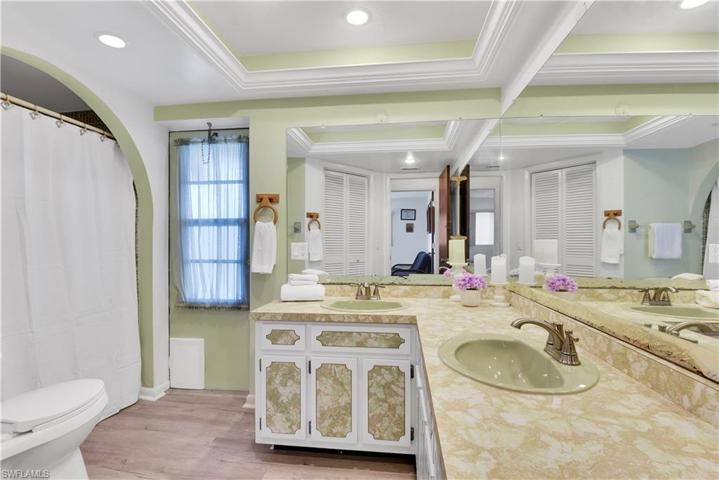 Guest bathroom/ pool bath