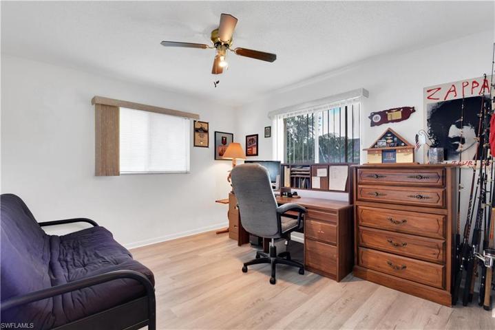 third bedroom